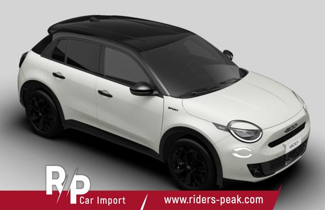 Fiat 600 Sport Hybrid SHZ ACC Kam Keyl PDC PrivG Bi-C 