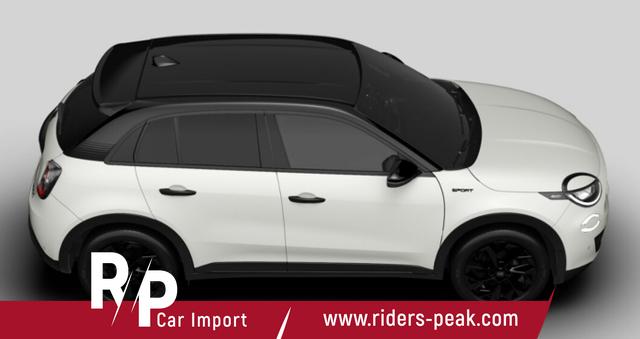 Fiat 600 Sport Hybrid SHZ ACC Kam Keyl PDC PrivG Bi-C 