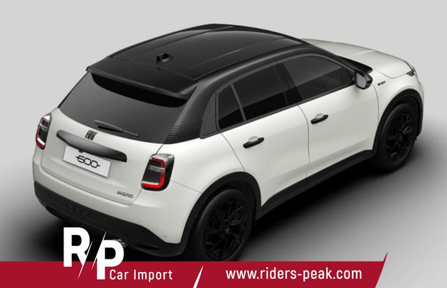 Fiat 600 Sport Hybrid SHZ ACC Kam Keyl PDC PrivG Bi-C 
