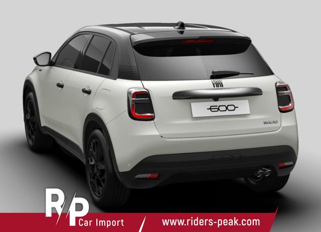 Fiat 600 Sport Hybrid SHZ ACC Kam Keyl PDC PrivG Bi-C 