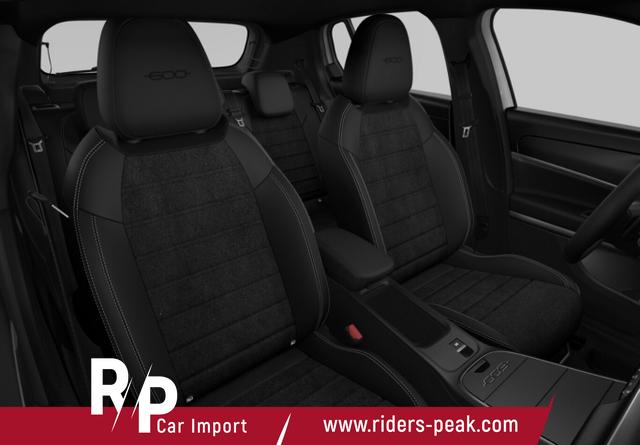 Fiat 600 Sport Hybrid SHZ ACC Kam Keyl PDC PrivG Bi-C 