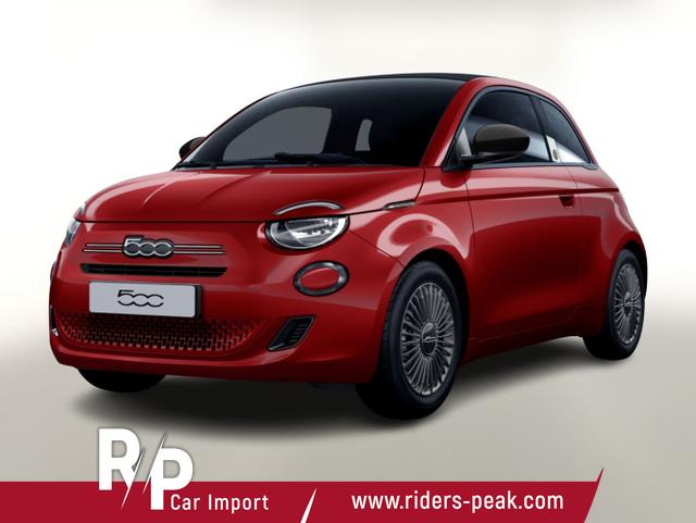 Fiat 500C - Icon 500 Cabrio SHZ Kam CarP PDC 16Z DigC Klimaa