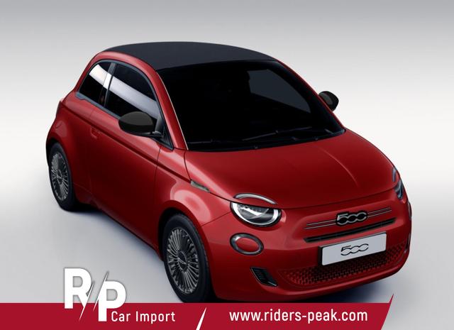 Fiat 500C Icon 500 Cabrio SHZ Kam CarP PDC 16Z DigC Klimaa 