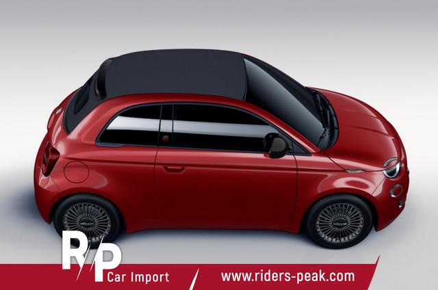 Fiat 500C Icon 500 Cabrio SHZ Kam CarP PDC 16Z DigC Klimaa 