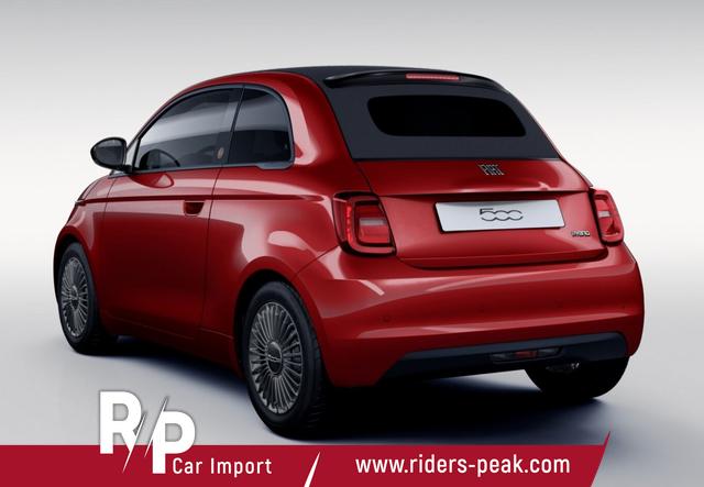Fiat 500C Icon 500 Cabrio SHZ Kam CarP PDC 16Z DigC Klimaa 