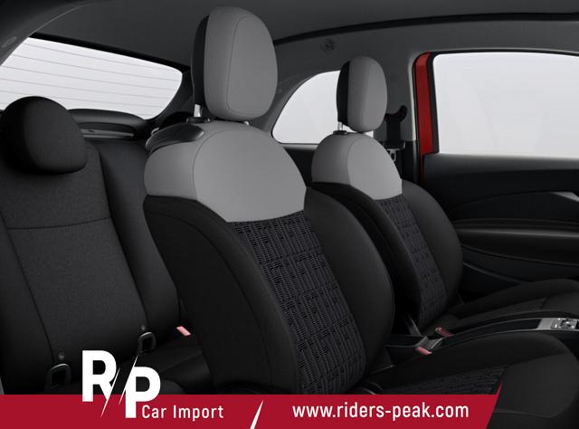 Fiat 500C Icon 500 Cabrio SHZ Kam CarP PDC 16Z DigC Klimaa 
