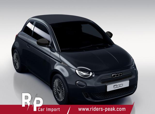 Fiat 500C Icon 500 Cabrio SHZ Kam CarP PDC 16Z DigC Klimaa 