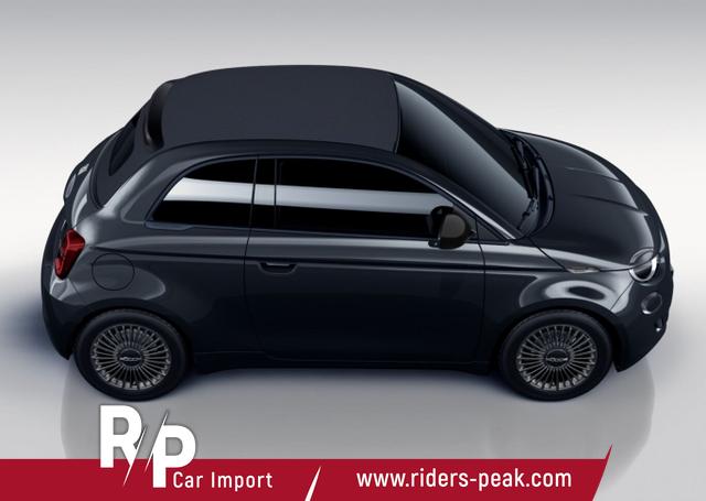 Fiat 500C Icon 500 Cabrio SHZ Kam CarP PDC 16Z DigC Klimaa 