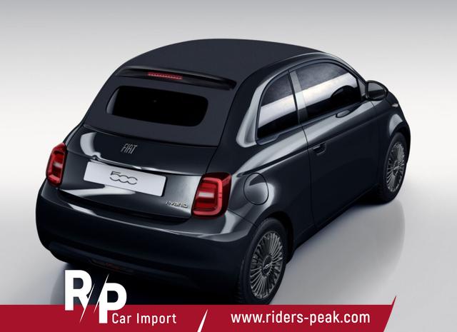 Fiat 500C Icon 500 Cabrio SHZ Kam CarP PDC 16Z DigC Klimaa 