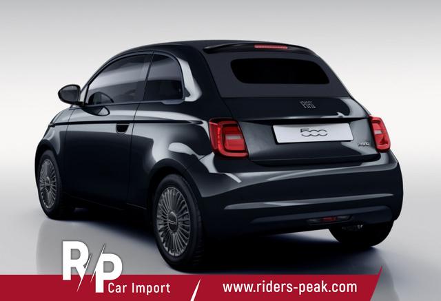 Fiat 500C Icon 500 Cabrio SHZ Kam CarP PDC 16Z DigC Klimaa 