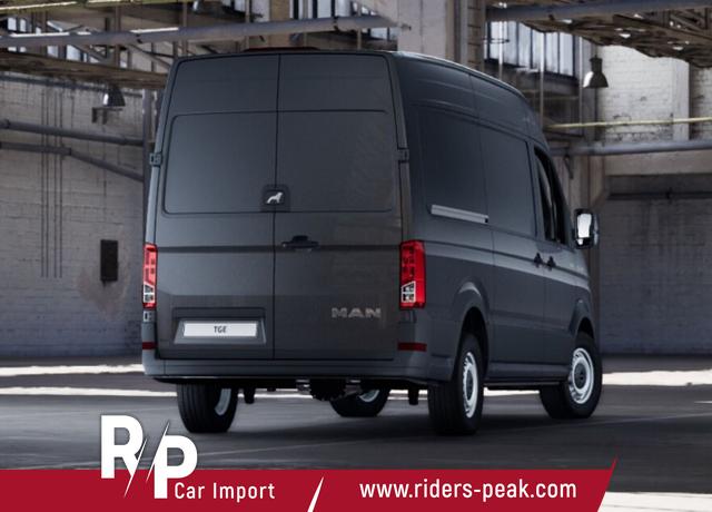 Volkswagen TGE AT8 4M L3H3 3S Kam Temp 2xPDC SmLi 