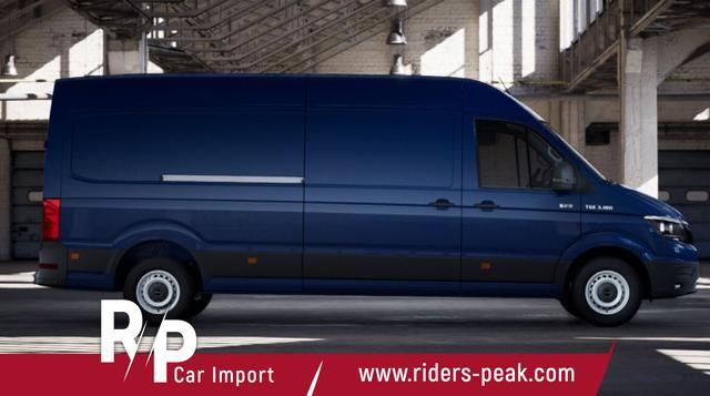 Volkswagen TGE AT8 4M L4H3 3S Kam Temp 2xPDC SmLi 