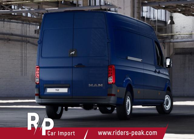Volkswagen TGE AT8 4M L4H3 3S Kam Temp 2xPDC SmLi 