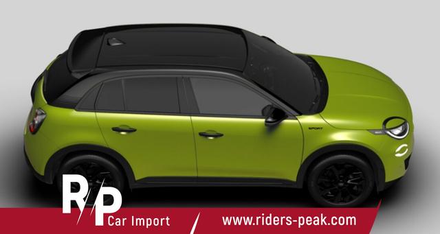 Fiat 600 Sport Hybrid SHZ ACC Kam Keyl PDC PrivG Bi-C 