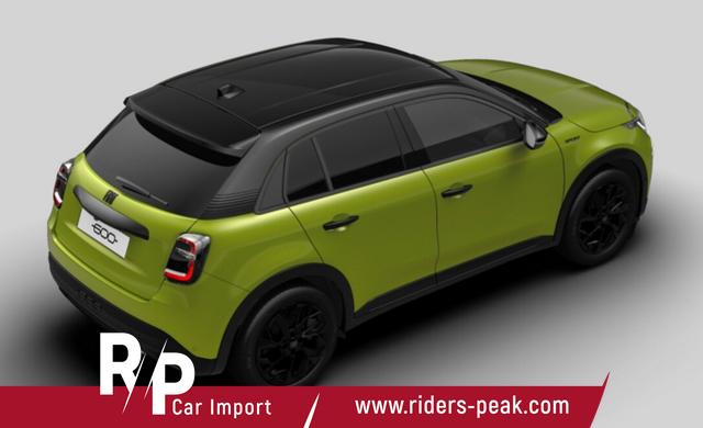 Fiat 600 Sport Hybrid SHZ ACC Kam Keyl PDC PrivG Bi-C 