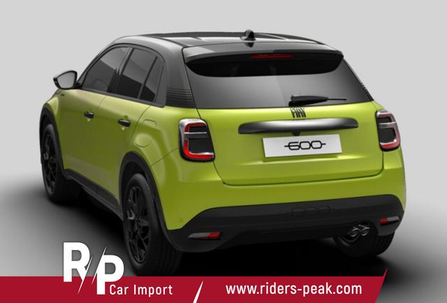 Fiat 600 Sport Hybrid SHZ ACC Kam Keyl PDC PrivG Bi-C 
