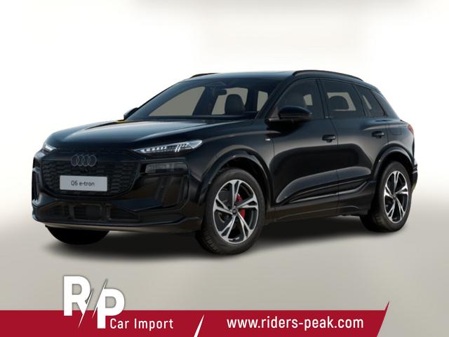 Audi Q6 e-tron - quatt. 2xS line Tech+ Pano HUD AHK B&O
