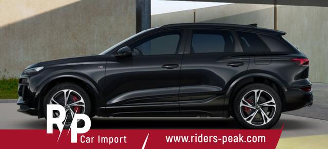Audi Q6 e-tron quatt. 2xS line Tech+ Pano HUD AHK B&O 