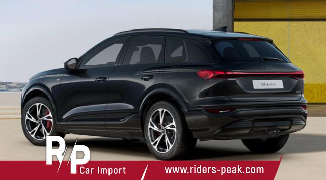 Audi Q6 e-tron quatt. 2xS line Tech+ Pano HUD AHK B&O 