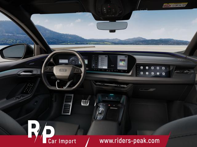 Audi Q6 e-tron quatt. 2xS line Tech+ Pano HUD AHK B&O 