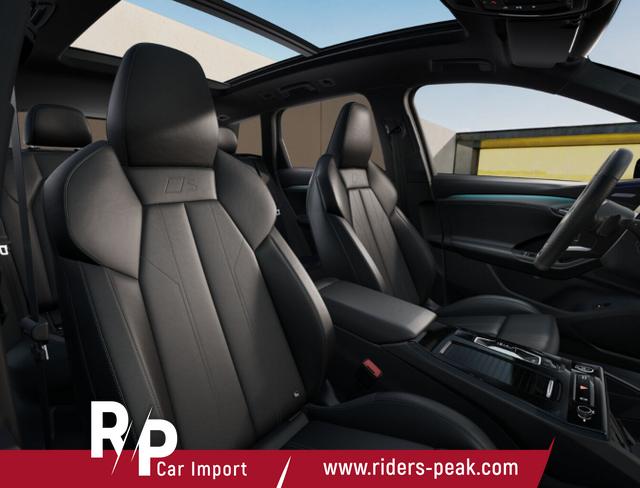 Audi Q6 e-tron quatt. 2xS line Tech+ Pano HUD AHK B&O 