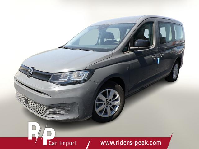 Volkswagen Caddy Maxi - Life 7S SHZ 16"LM Klimaaut Temp Kam