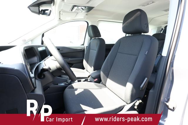 Volkswagen Caddy Maxi Life 7S SHZ 16"LM Klimaaut Temp Kam 