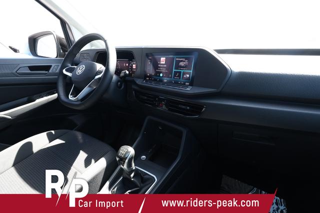 Volkswagen Caddy Maxi Life 7S SHZ 16"LM Klimaaut Temp Kam 