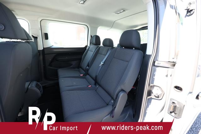 Volkswagen Caddy Maxi Life 7S SHZ 16"LM Klimaaut Temp Kam 