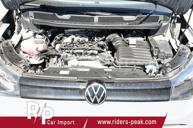 Volkswagen Caddy Maxi Life 7S SHZ 16"LM Klimaaut Temp Kam 