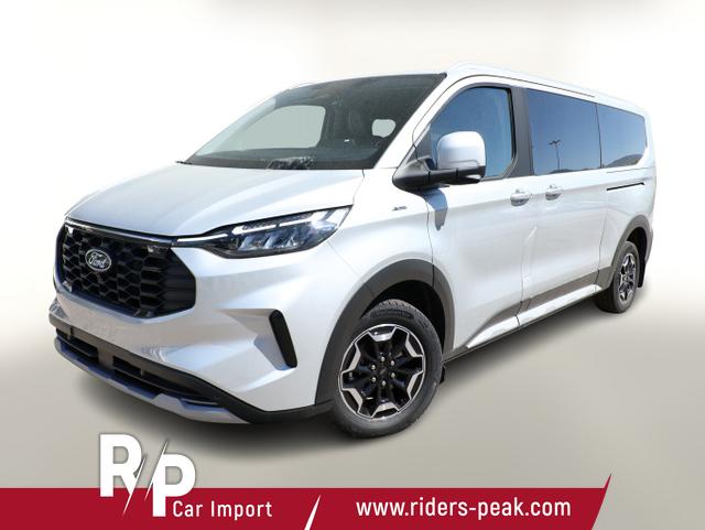 Ford Tourneo Custom - Active Aut L2 AHK ACC 3Z-Klima 8S