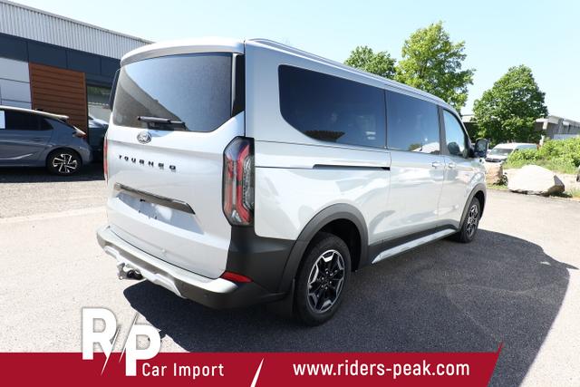 Ford Tourneo Custom Active Aut L2 AHK ACC 3Z-Klima 8S 