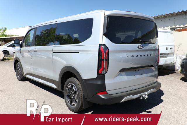 Ford Tourneo Custom Active Aut L2 AHK ACC 3Z-Klima 8S 