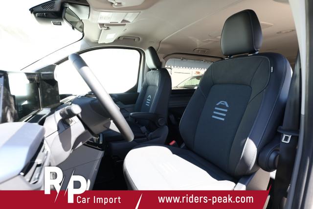 Ford Tourneo Custom Active Aut L2 AHK ACC 3Z-Klima 8S 