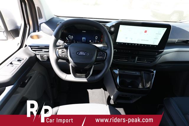 Ford Tourneo Custom Active Aut L2 AHK ACC 3Z-Klima 8S 