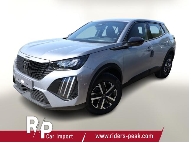 Peugeot 2008 - Style Kam Nav SHZ PDC CarP LED Klimaauto BT
