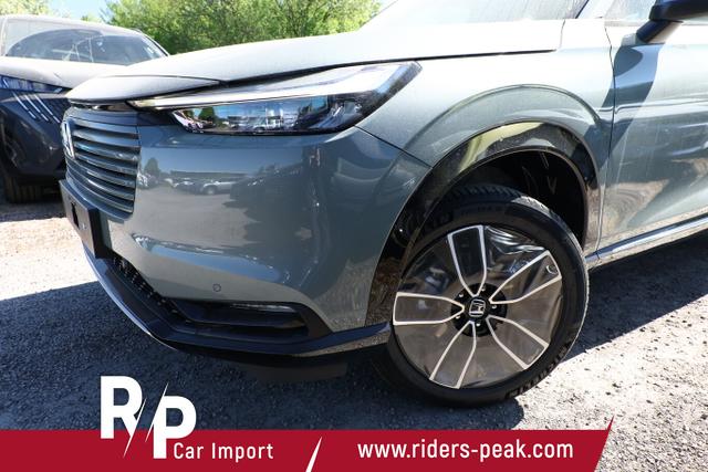 Honda HR-V Advance e:HEV LED Nav eHK ACC SHZ LHZ Keyl 