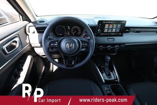 Honda HR-V Advance e:HEV LED Nav eHK ACC SHZ LHZ Keyl 