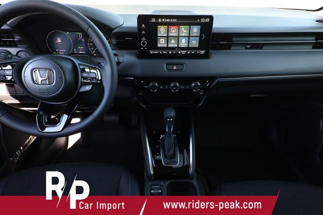 Honda HR-V Advance e:HEV LED Nav eHK ACC SHZ LHZ Keyl 