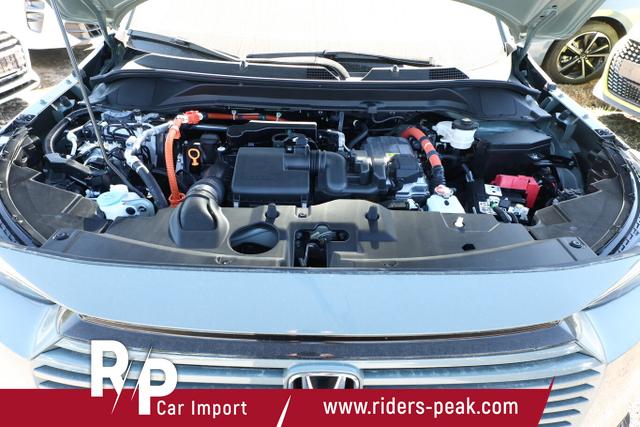 Honda HR-V Advance e:HEV LED Nav eHK ACC SHZ LHZ Keyl 