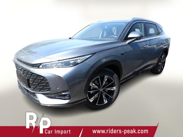 MG HS - Luxury HEV+ ACC 360Kam SHZ eHK TotW KeyL 19Z