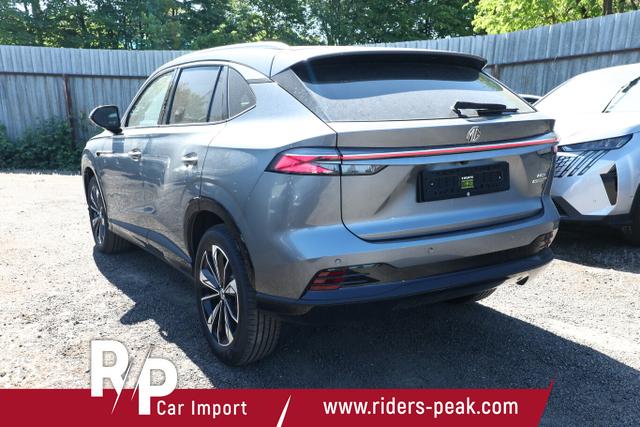 MG HS Luxury HEV+ ACC 360Kam SHZ eHK TotW KeyL 19Z 
