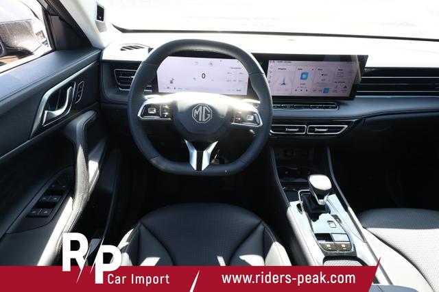 MG HS Luxury HEV+ ACC 360Kam SHZ eHK TotW KeyL 19Z 