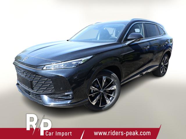 MG HS - Luxury HEV+ ACC 360Kam SHZ eHK TotW KeyL 19Z