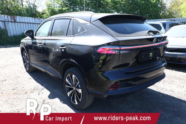 MG HS Luxury HEV+ ACC 360Kam SHZ eHK TotW KeyL 19Z 