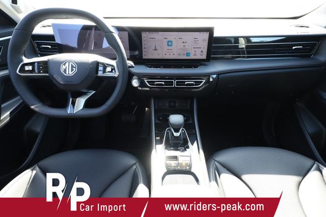 MG HS Luxury HEV+ ACC 360Kam SHZ eHK TotW KeyL 19Z 