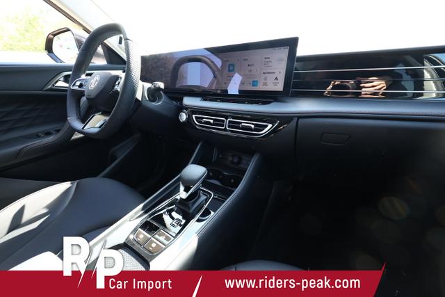 MG HS Luxury HEV+ ACC 360Kam SHZ eHK TotW KeyL 19Z 
