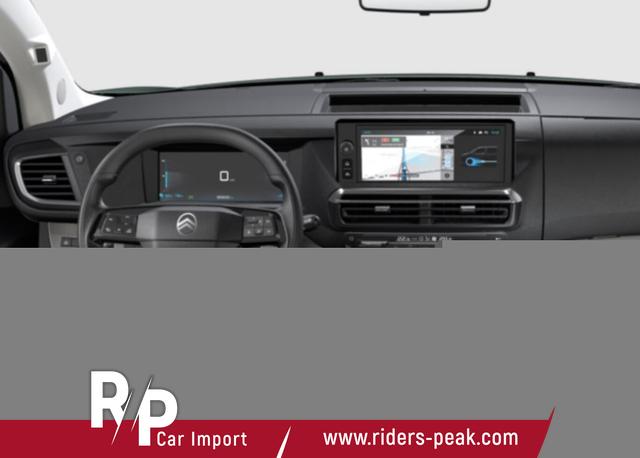 Citro&euml;n SpaceTourer PLUS XL 8-S SHZ Nav Kam 2xKlima LED 