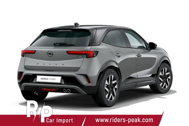 Opel Mokka GS Hybrid TechP KomfortP SHZ LHZ Kam PDC 
