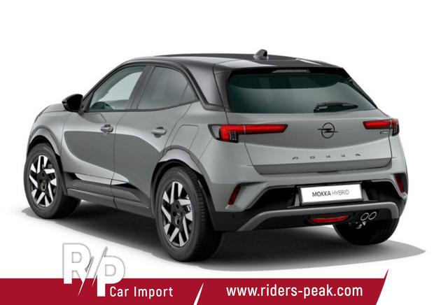 Opel Mokka GS Hybrid TechP KomfortP SHZ LHZ Kam PDC 